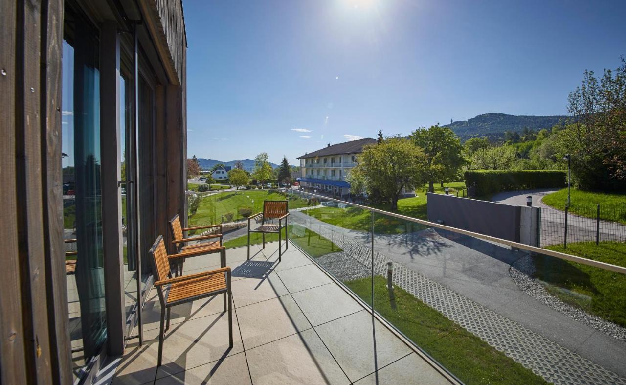 Hermitage Apartments Maria Wörth Dış mekan fotoğraf
