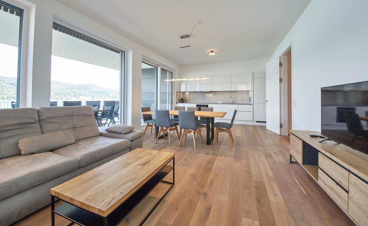 Hermitage Apartments Maria Wörth Dış mekan fotoğraf