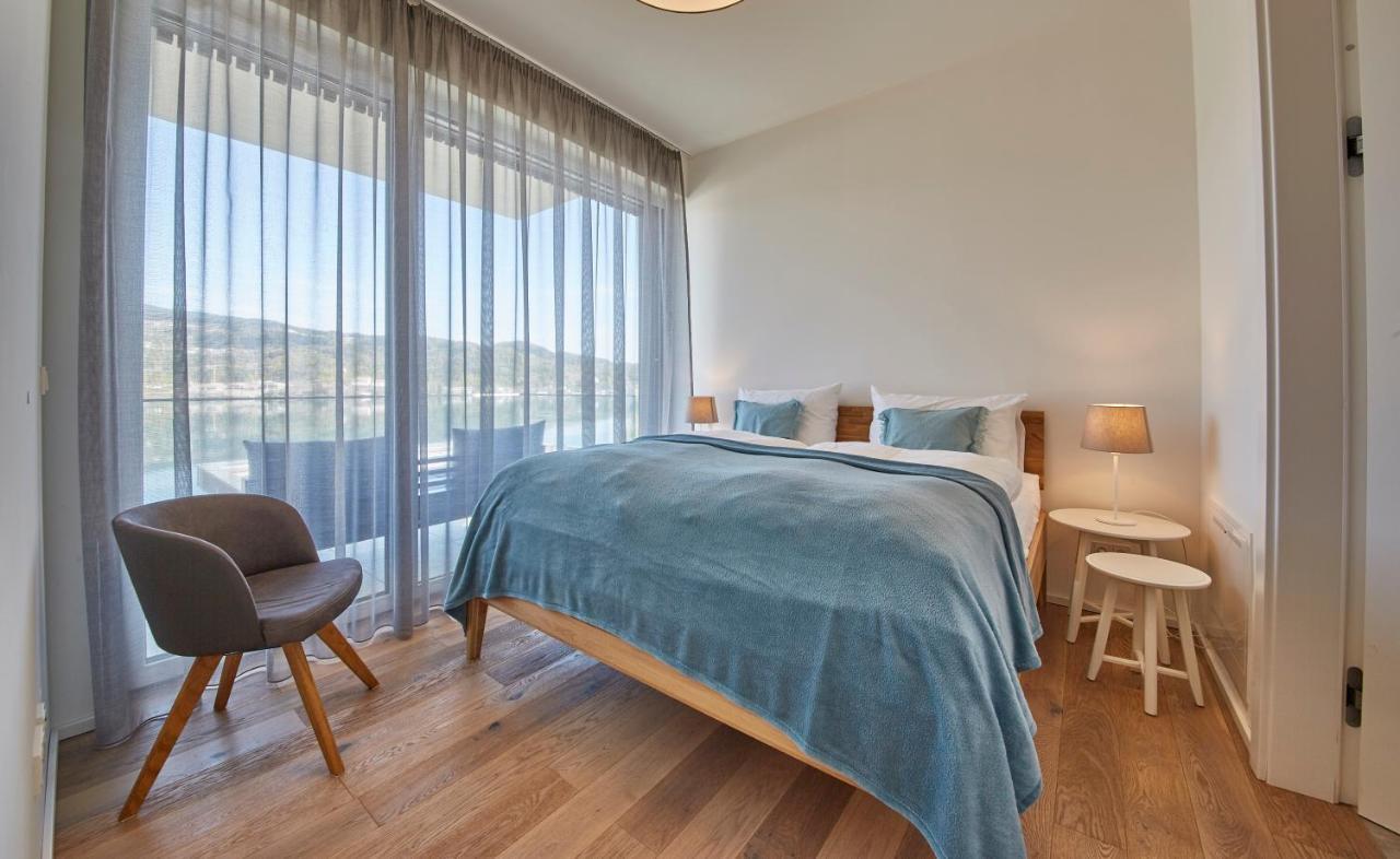 Hermitage Apartments Maria Wörth Dış mekan fotoğraf