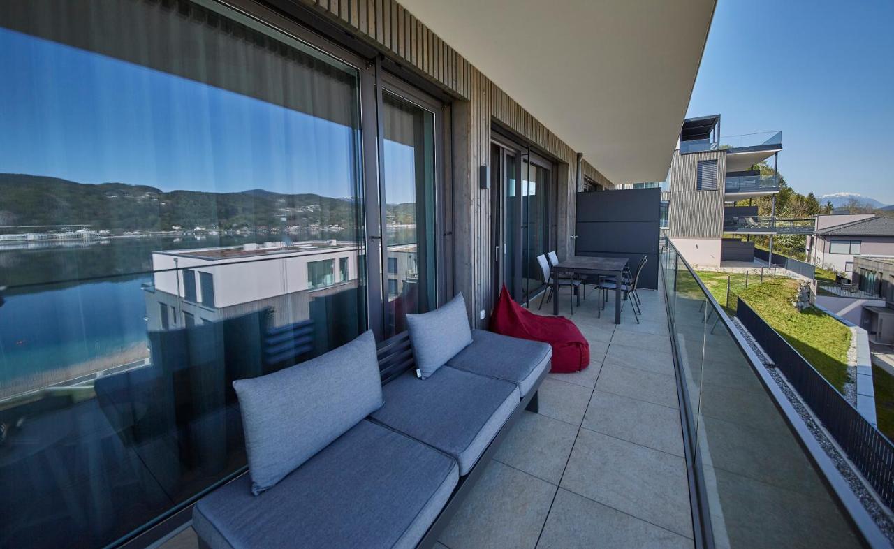 Hermitage Apartments Maria Wörth Dış mekan fotoğraf