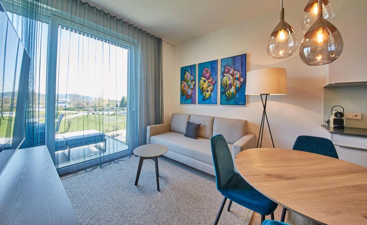 Hermitage Apartments Maria Wörth Dış mekan fotoğraf