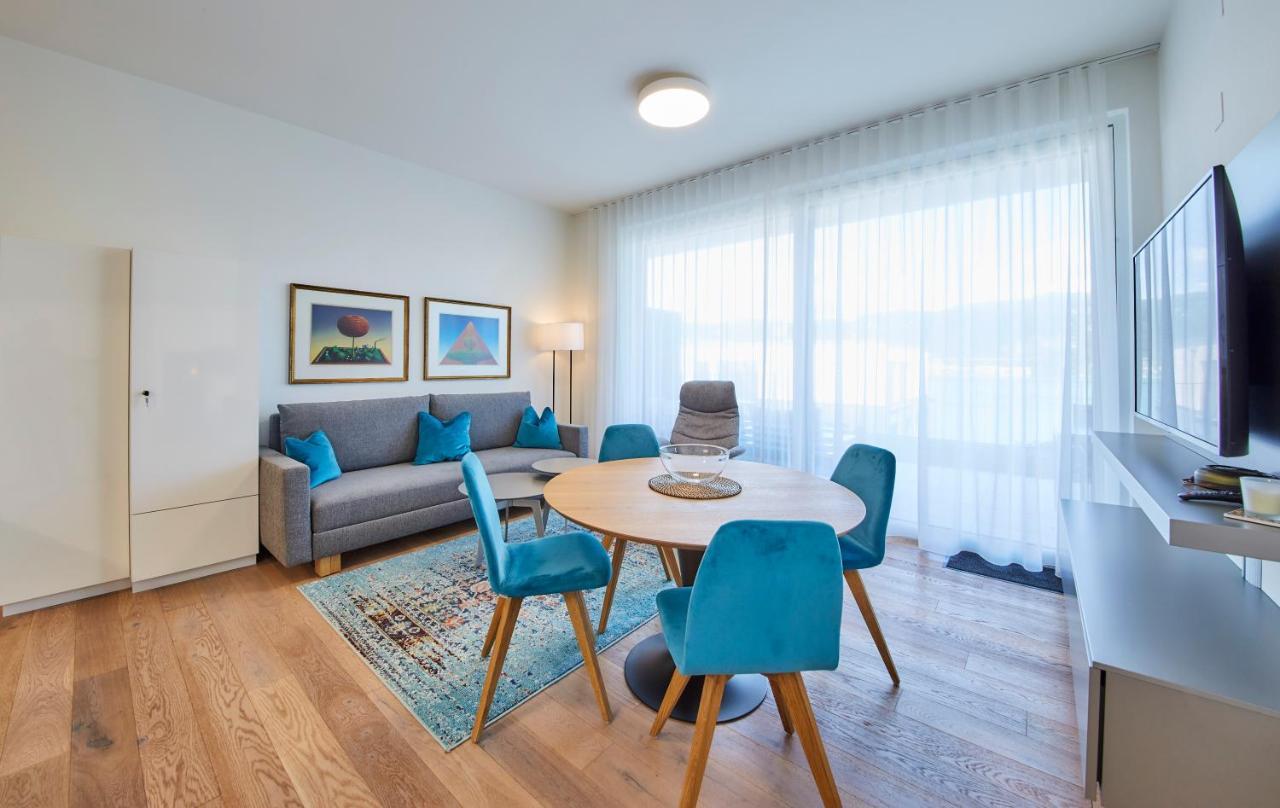 Hermitage Apartments Maria Wörth Dış mekan fotoğraf