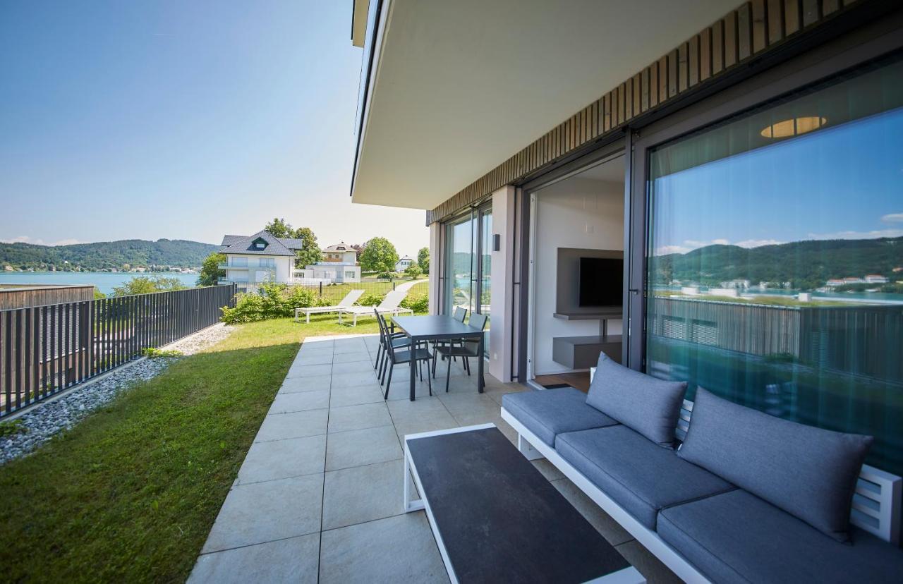 Hermitage Apartments Maria Wörth Dış mekan fotoğraf