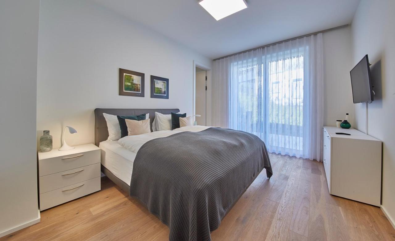 Hermitage Apartments Maria Wörth Dış mekan fotoğraf