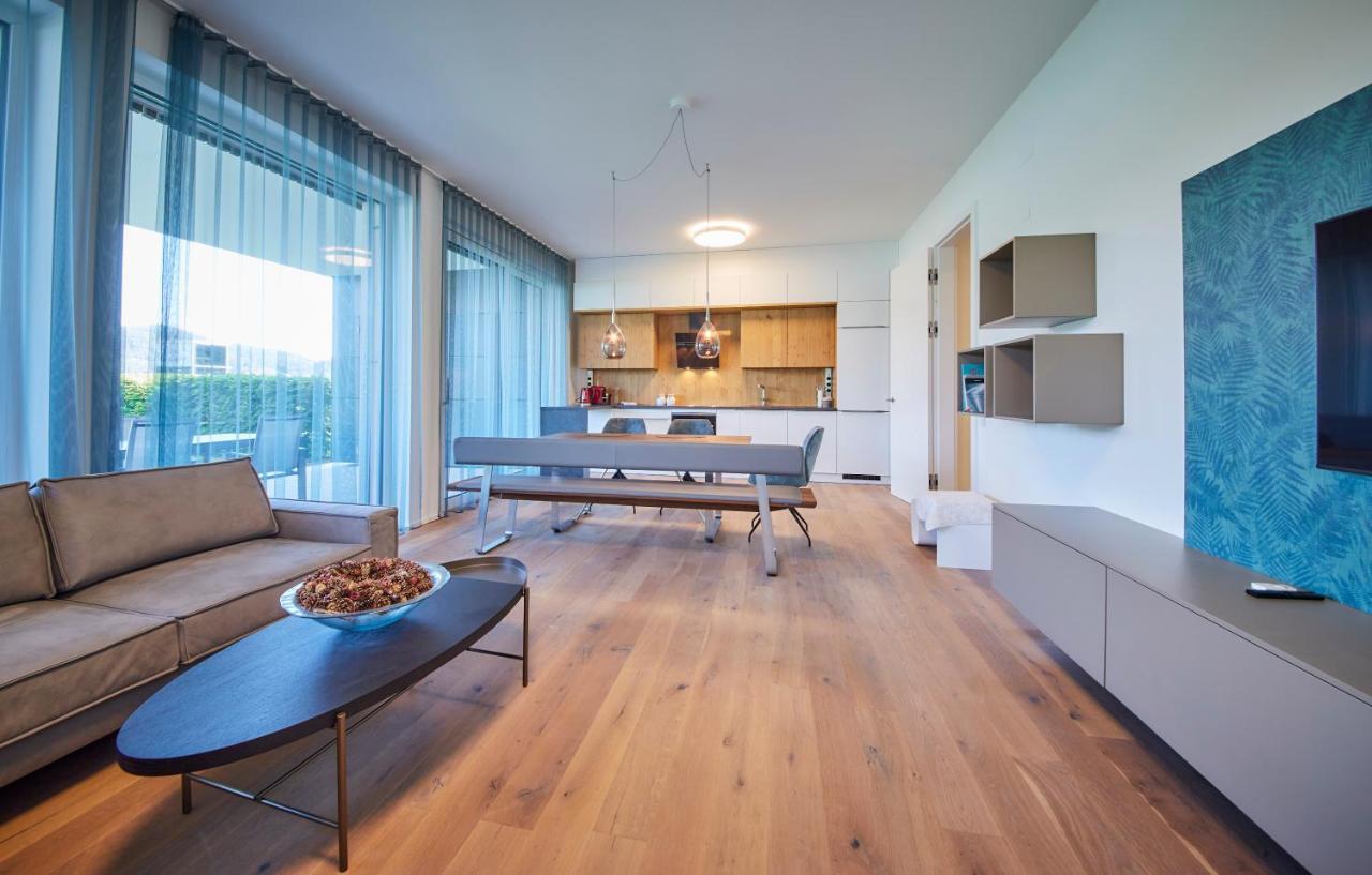 Hermitage Apartments Maria Wörth Dış mekan fotoğraf