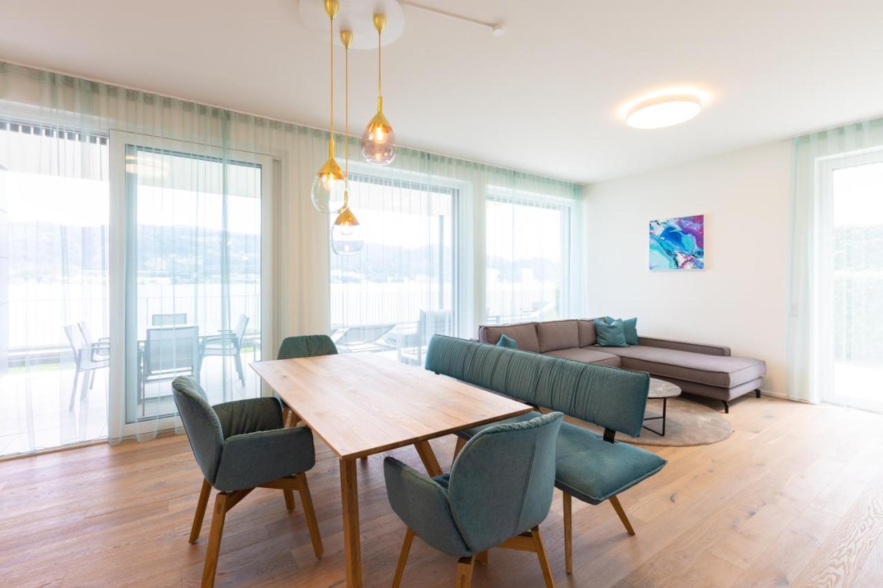 Hermitage Apartments Maria Wörth Dış mekan fotoğraf