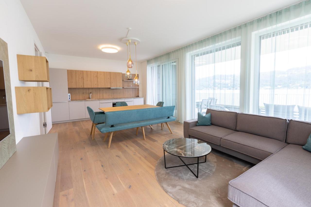 Hermitage Apartments Maria Wörth Dış mekan fotoğraf