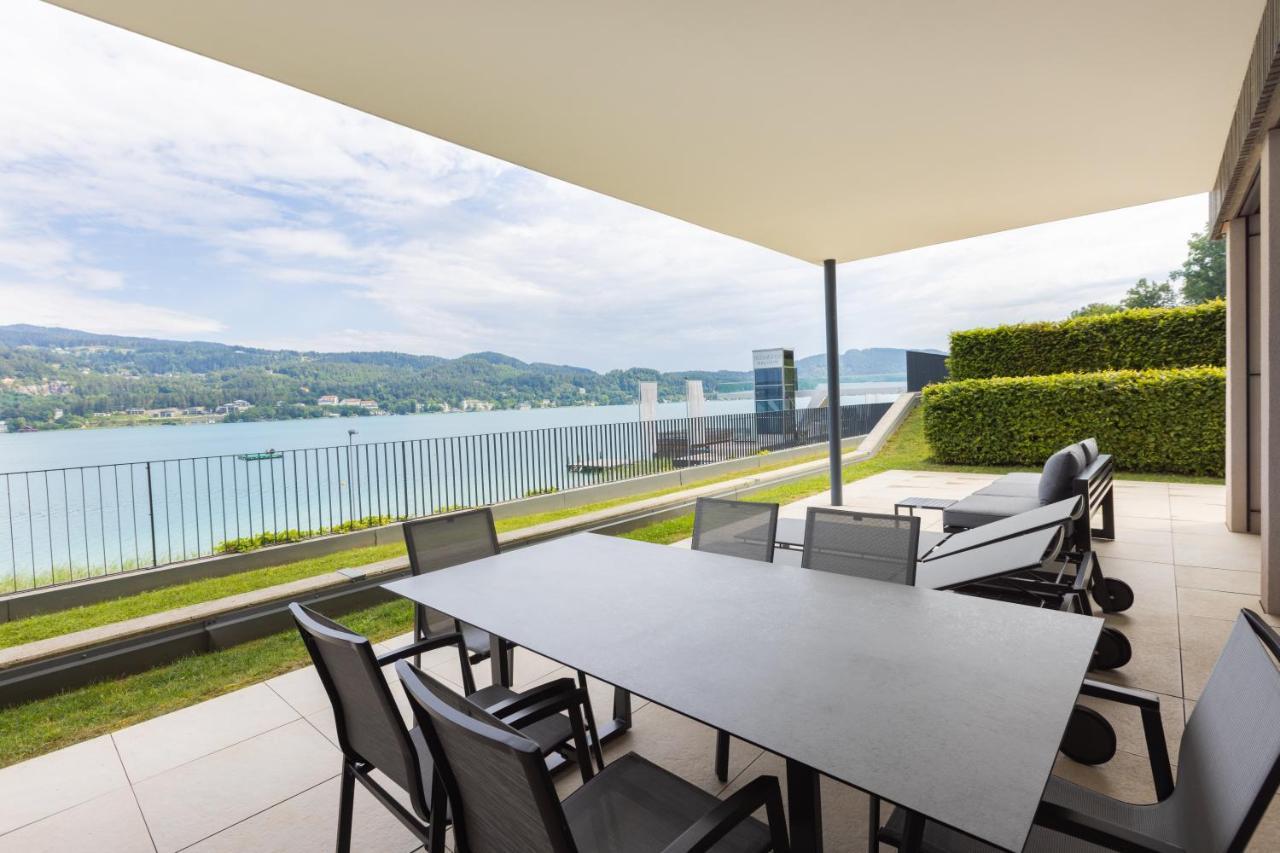 Hermitage Apartments Maria Wörth Dış mekan fotoğraf