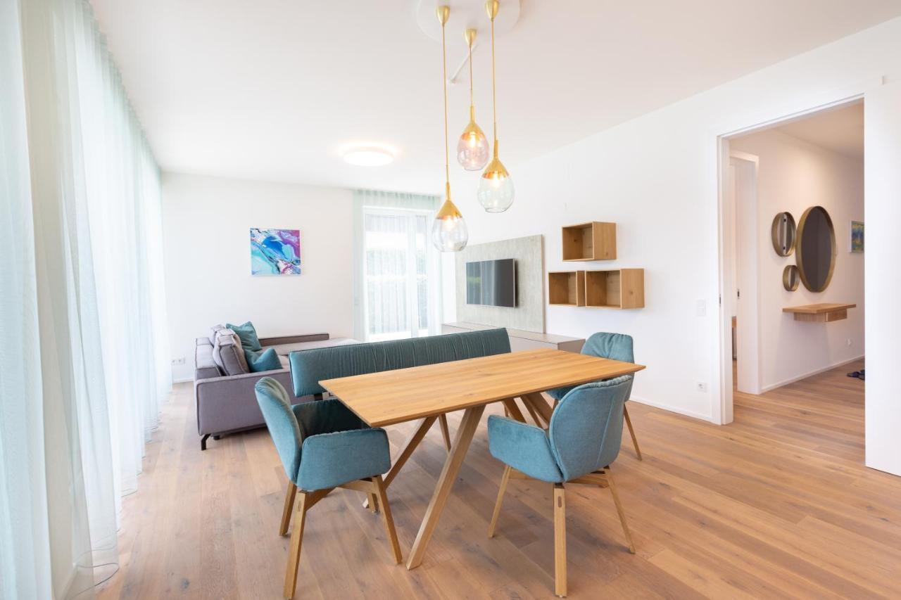 Hermitage Apartments Maria Wörth Dış mekan fotoğraf