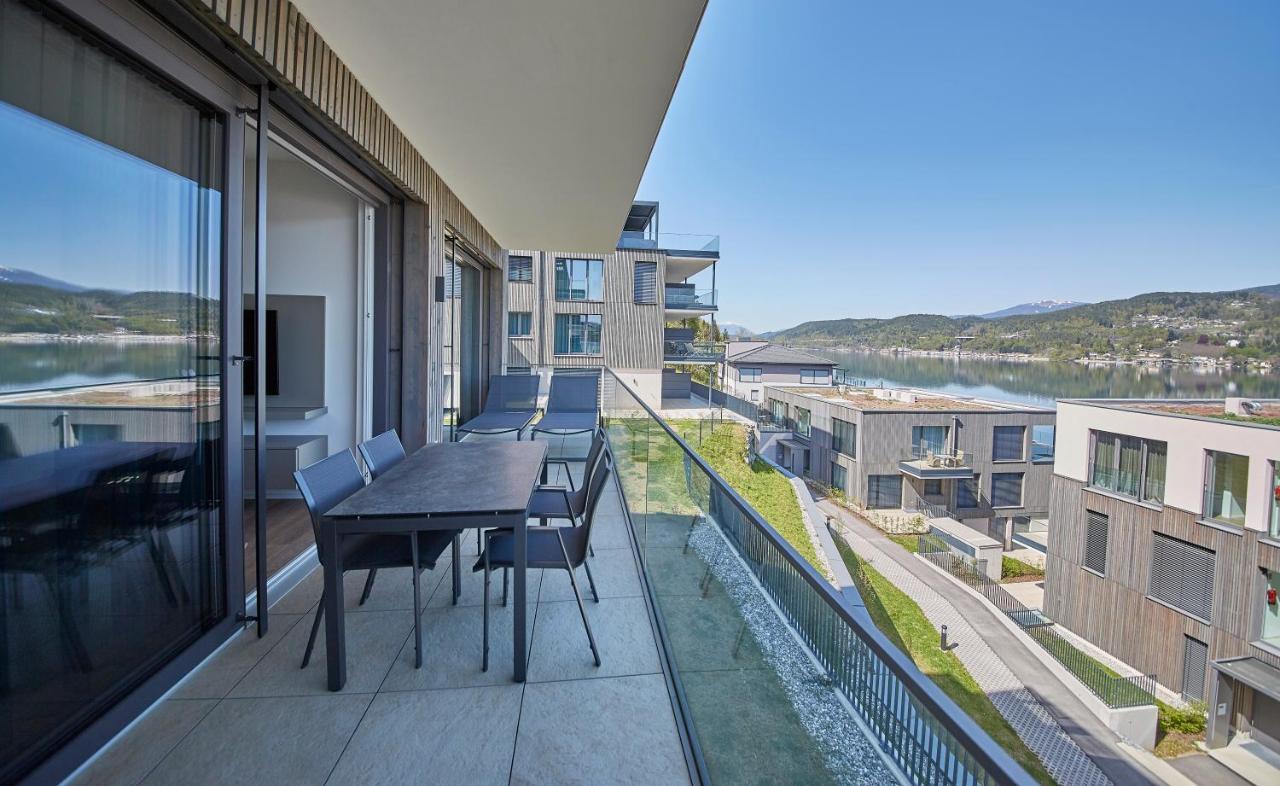 Hermitage Apartments Maria Wörth Dış mekan fotoğraf