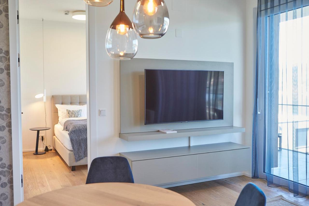 Hermitage Apartments Maria Wörth Dış mekan fotoğraf