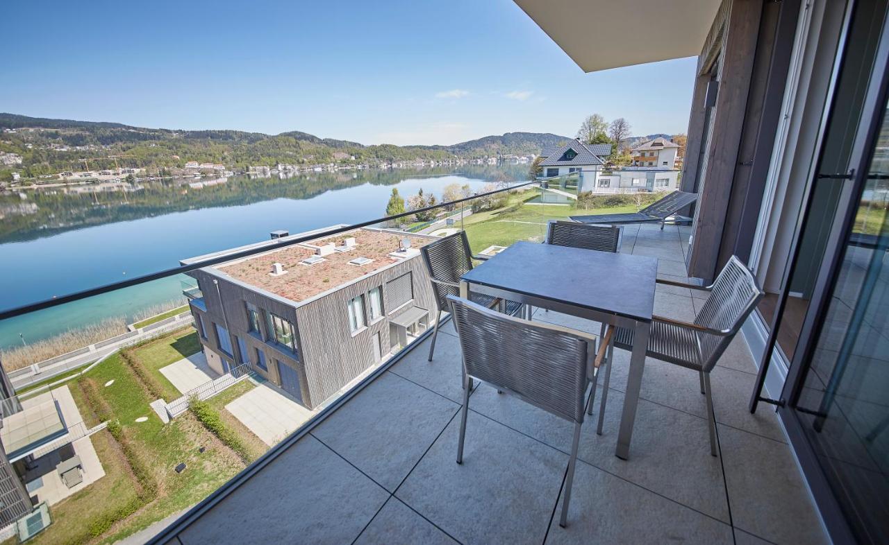 Hermitage Apartments Maria Wörth Dış mekan fotoğraf