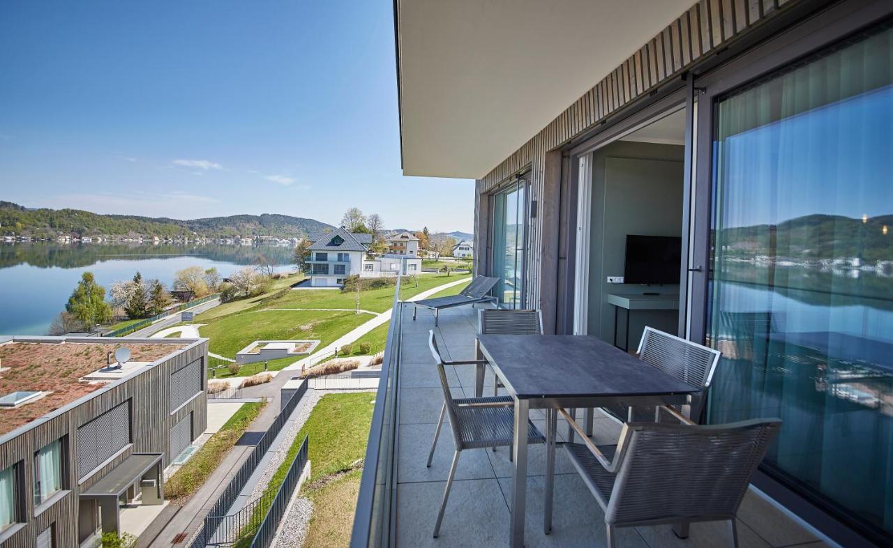 Hermitage Apartments Maria Wörth Dış mekan fotoğraf