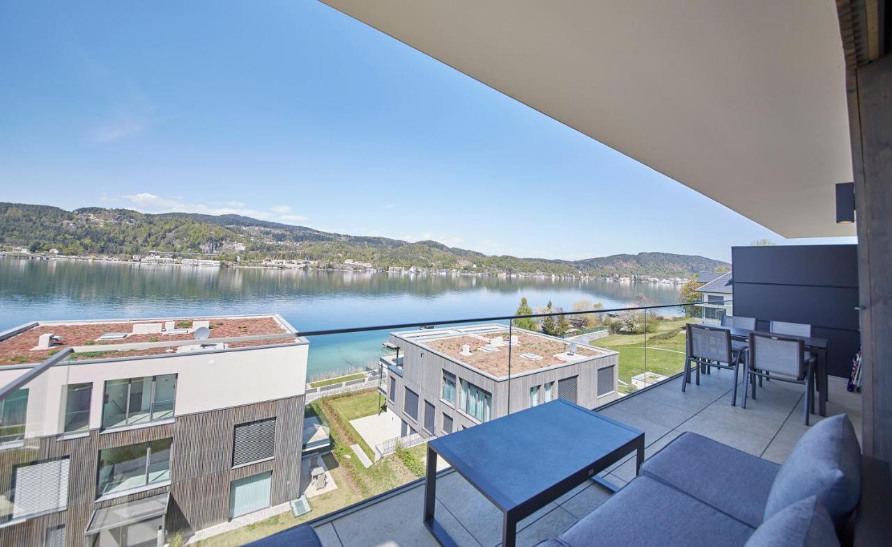 Hermitage Apartments Maria Wörth Dış mekan fotoğraf