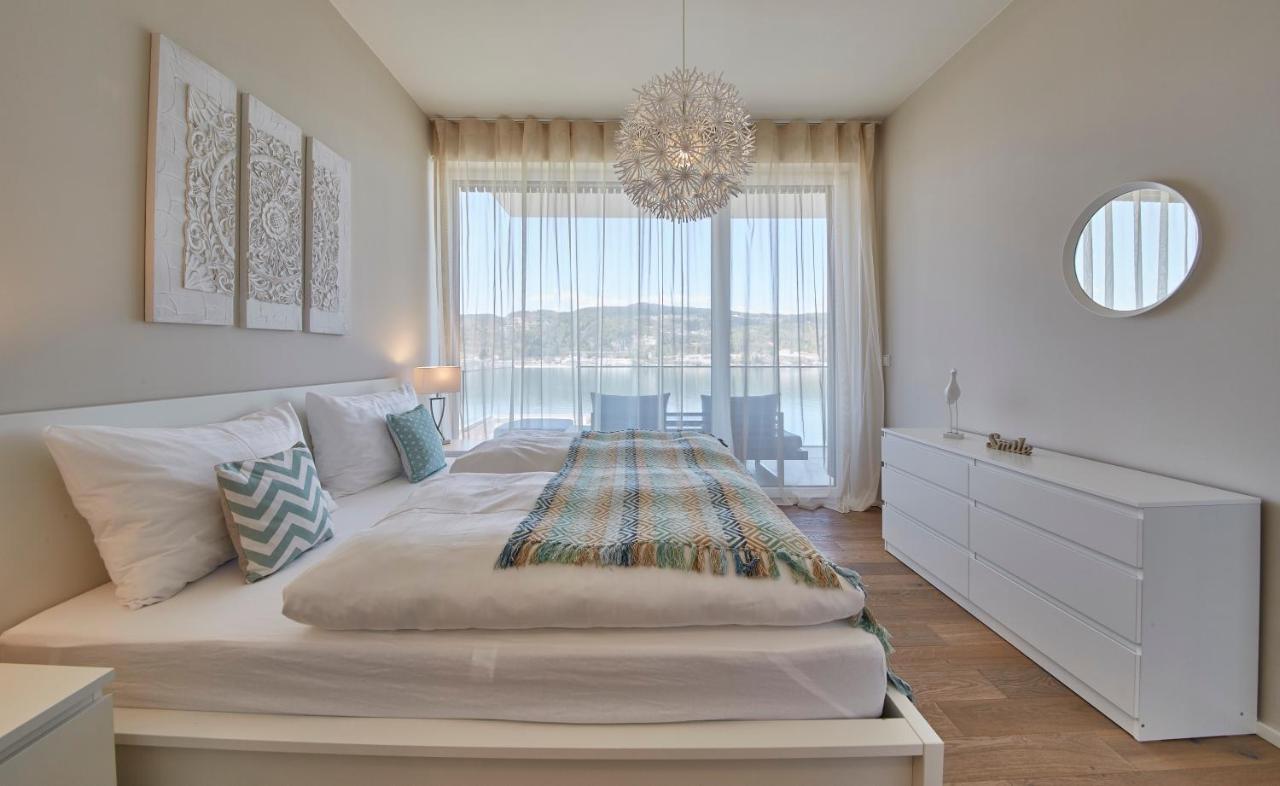 Hermitage Apartments Maria Wörth Dış mekan fotoğraf