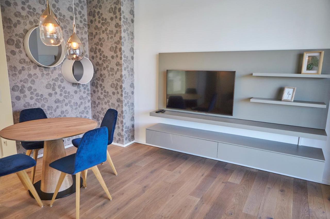 Hermitage Apartments Maria Wörth Dış mekan fotoğraf