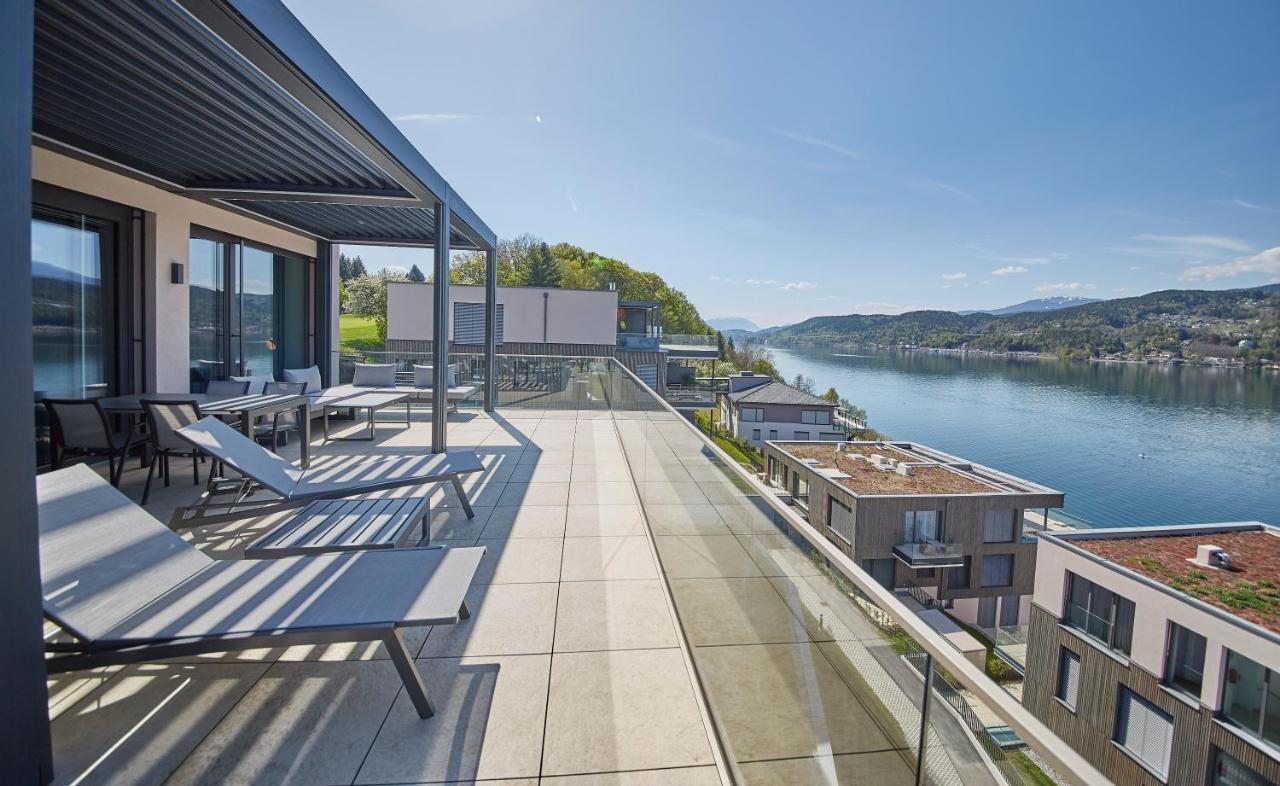 Hermitage Apartments Maria Wörth Dış mekan fotoğraf