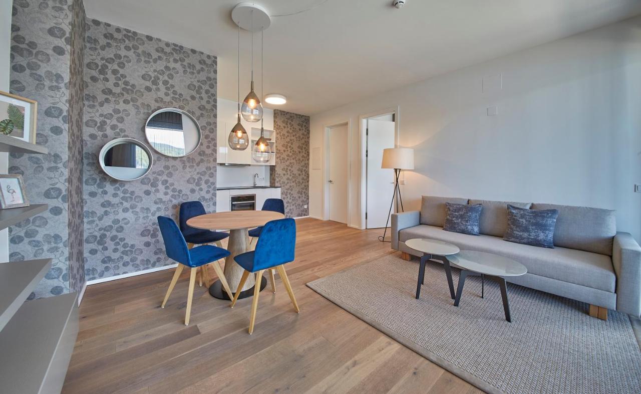 Hermitage Apartments Maria Wörth Dış mekan fotoğraf