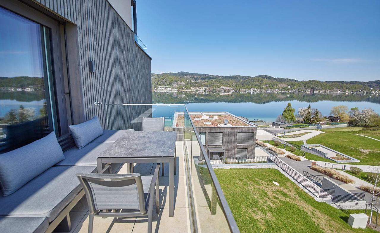 Hermitage Apartments Maria Wörth Dış mekan fotoğraf