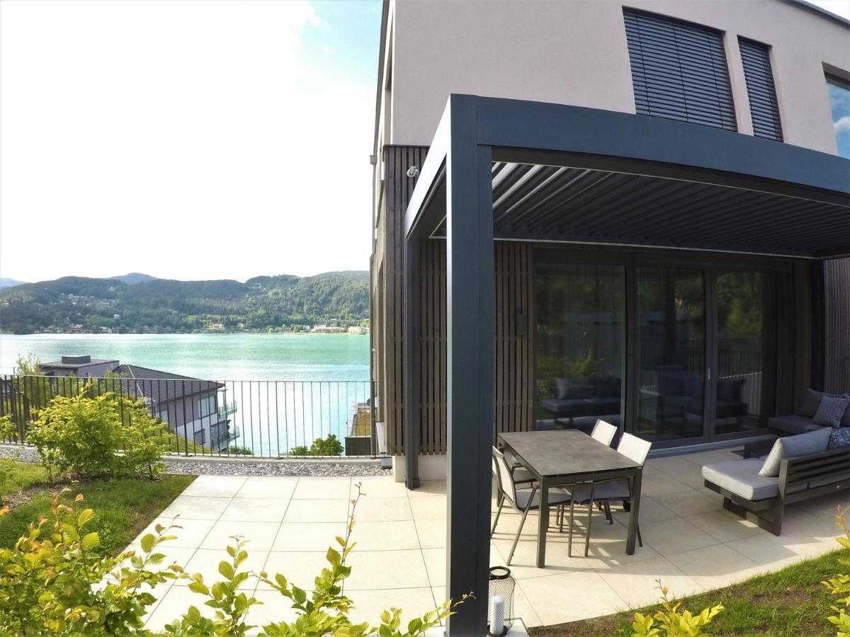 Hermitage Apartments Maria Wörth Dış mekan fotoğraf